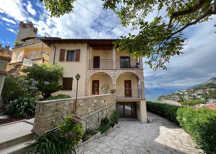 Amazing View Apartmán Malcesine